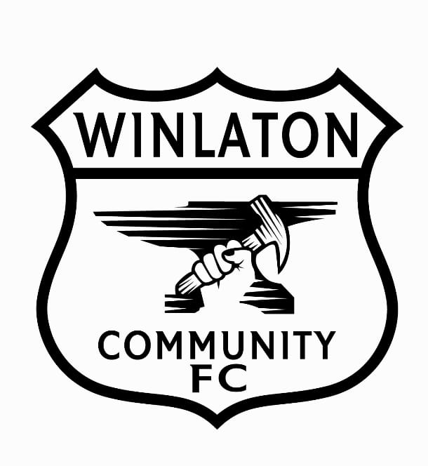 Winlaton Community FC logo